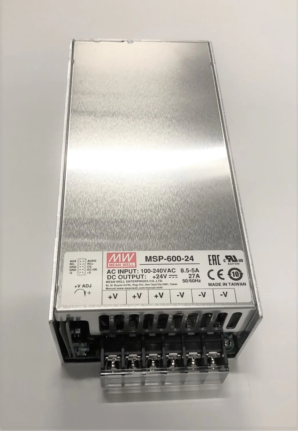 24V 600W Switching Power Supply (4+ laser)