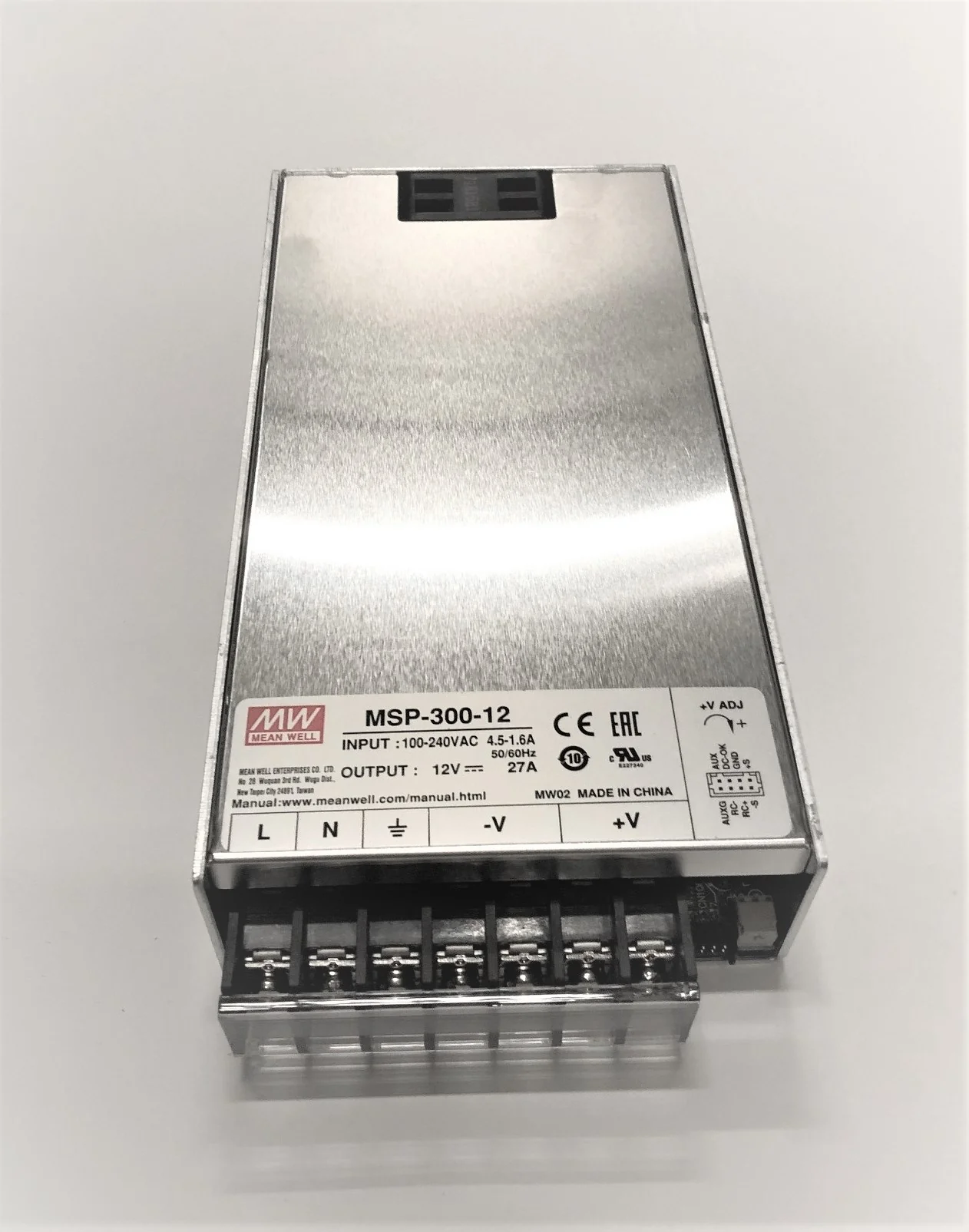 12V 300W Switching Power Supply (4+ laser)