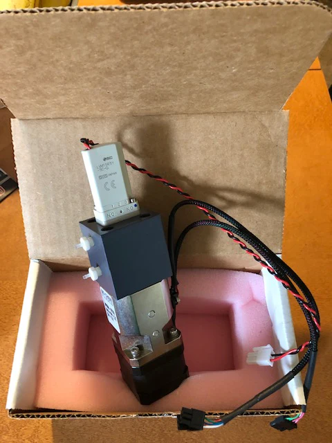 Linear Valve Assy.
