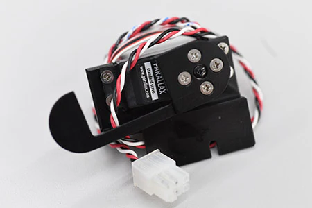 Aurora Shutter Assembly