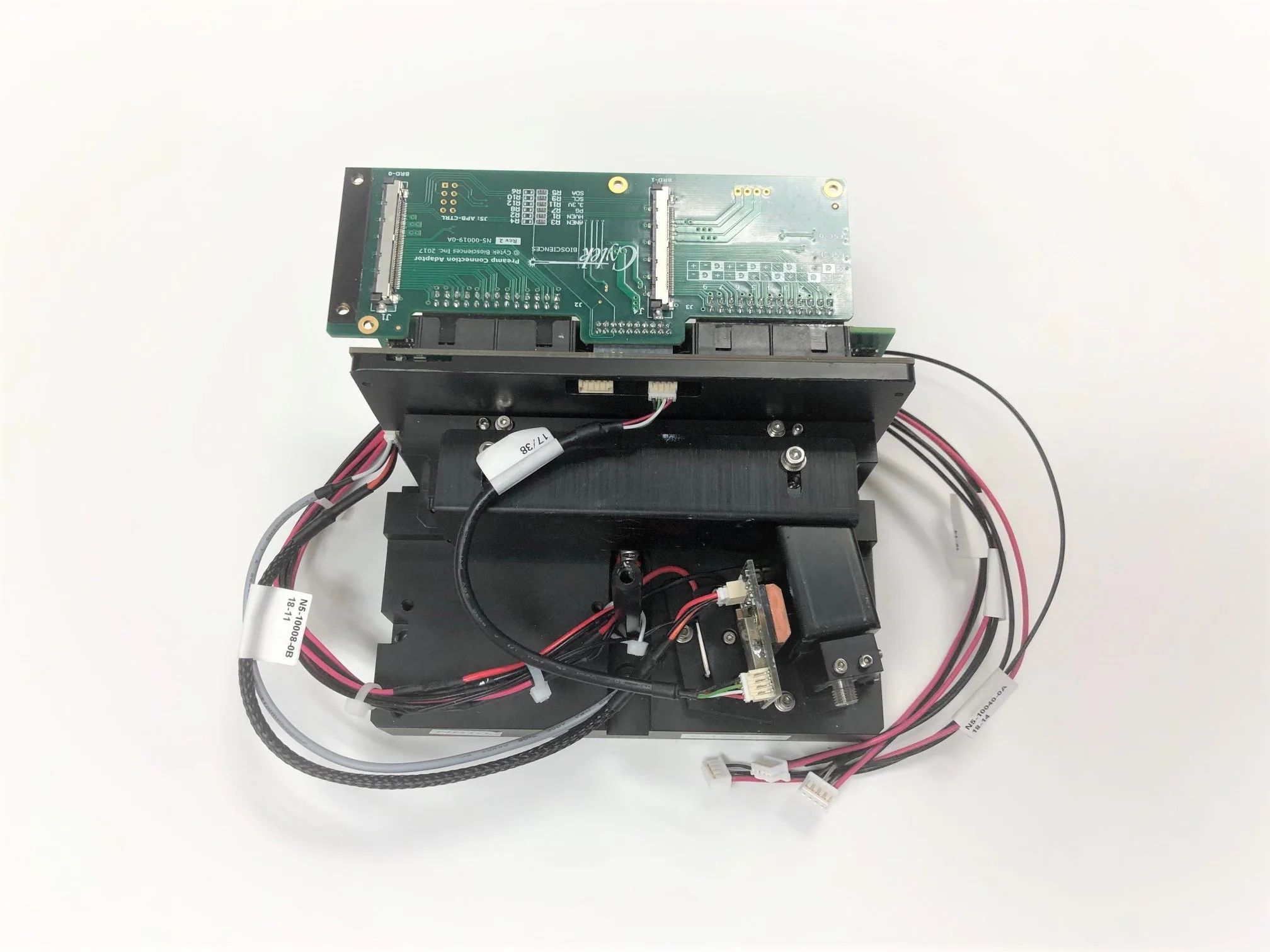APD Assy, Violet 16 Channel
