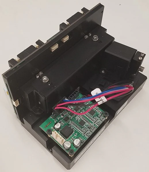 APD Assy, UV 16 Channel w/ TEC board