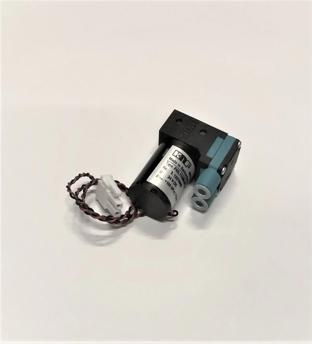 Plenum Pump