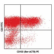 PE anti-human CD103 (Integrin αE)