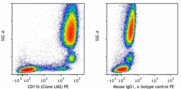 PE anti-human CD11b