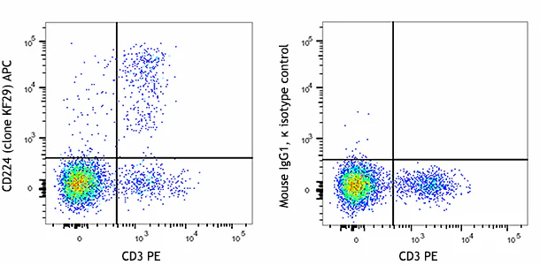 PE anti-human CD158 (KIR2DL1/S1/S3/S5)