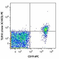 PE anti-human CD290 (TLR10)