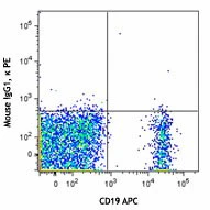 PE anti-human CD290 (TLR10) - Image 2