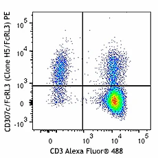 PE anti-human CD307c/FcRL3