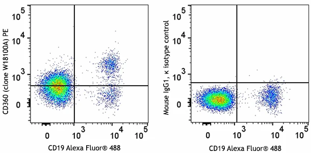 PE anti-human CD360 (IL-21R)