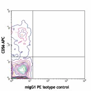 PE anti-human NKp80 - Image 2