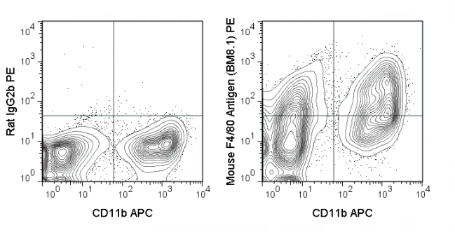 PE Anti-Mouse F4/80 Antigen (BM8.1)
