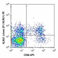 PE anti-mouse/human KLRG1 (MAFA) - Image 3
