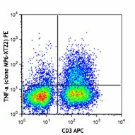 PE anti-mouse TNF-α