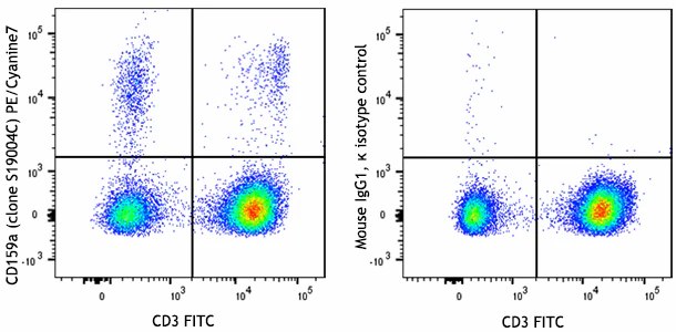 PE/Cyanine7 anti-human CD159a (NKG2A)