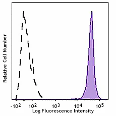 PE/Cyanine7 anti-human CD45 Recombinant - Image 2