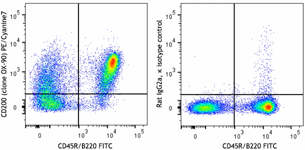 PE/Cyanine7 anti-mouse CD200 (OX2)
