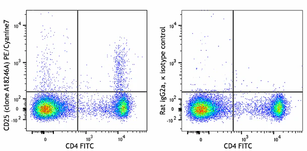 PE/Cyanine7 anti-mouse CD25