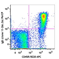PerCP anti-mouse IgD