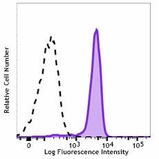 PerCP/Cyanine5.5 anti-human CD317 (BST2, Tetherin)