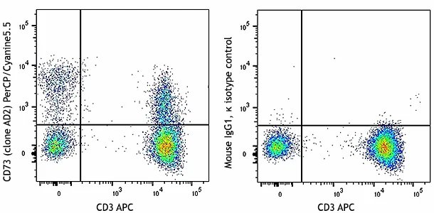 PerCP/Cyanine5.5 anti-human CD73 (Ecto-5'-nucleotidase)