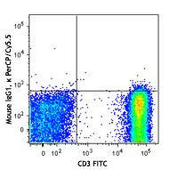 PerCP/Cyanine5.5 anti-human TCR Vα24-Jα18 (iNKT cell) - Image 2