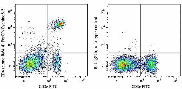 PerCP/Cyanine5.5 anti-mouse CD4