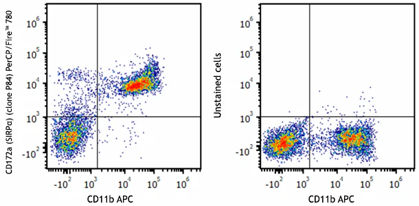PerCP/Fire⢠780 anti-mouse CD172a (SIRPα)