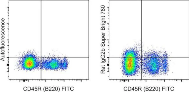 Rat IgG2b kappa Isotype Control (eB149/10H5), Super Bright 780, eBioscience