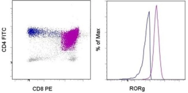 ROR gamma (t) Monoclonal Antibody (AFKJS-9), APC, eBioscience