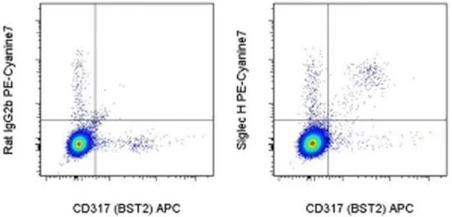 SIGLEC H Monoclonal Antibody (eBio440c), PE-Cyanine7, eBioscience