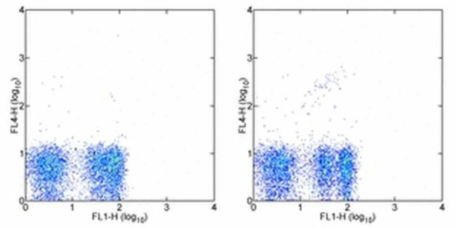 TCR gamma/delta Monoclonal Antibody (eBioGL3 (GL-3, GL3)), APC, eBioscience