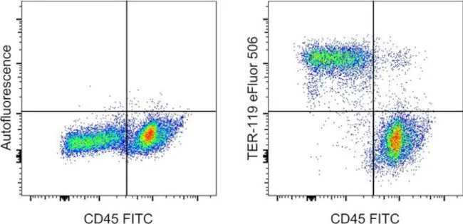 TER-119 Monoclonal Antibody (TER-119), eFluor 506, eBioscience