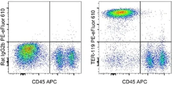 TER-119 Monoclonal Antibody (TER-119), PE-eFluor 610, eBioscience