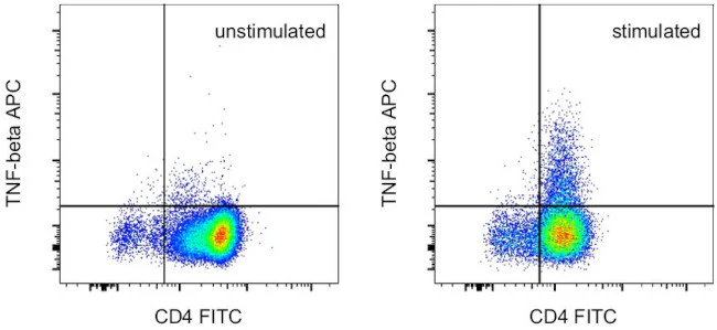 TNF beta Monoclonal Antibody (359-81-11), APC, eBioscience