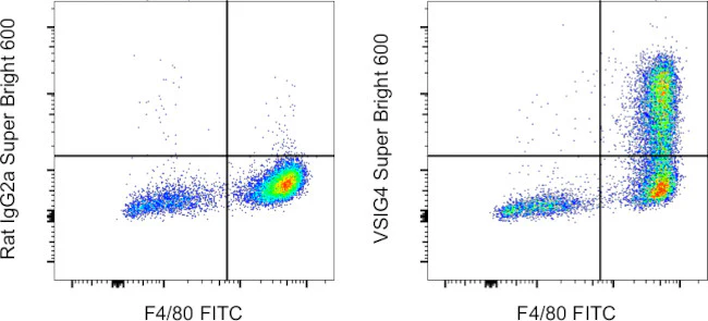 VSIG4 Monoclonal Antibody (NLA14), Super Bright 600, eBioscience